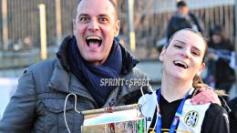 Capolista in campionato e Regina anche in Coppa, la Juve riporta il trofeo a casa