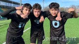 Il miracolo dei 2008: ribaltano la partita negli ultimi 5 minuti e fanno sognare tutti