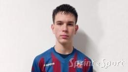 A soli 15 anni è già in prima squadra: la Rapp lo sceglie, le big di Serie A lo tengono d'occhio