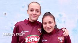 Segnano 4 gol in mezzora, le doppiette delle due bomber fanno volare la capolista