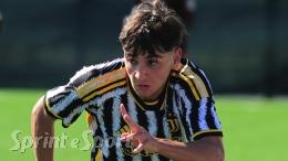 Perde il papà e pochi giorni dopo si rompe il crociato, il momento delicato della stella classe 2007 della Juventus