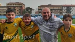 La grandinata di gol arriva nel terzo tempo: l'Orpas surfa negli ultimi dieci minuti
