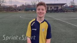 Capolavoro di cinismo gialloblù grazie a un super portiere, ma quanto ha creato l'Agrisport 