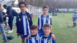 Il Carrara "fa 90":  sette meraviglie e primi 3 punti del girone 