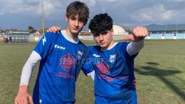 Il gol all'ultimo secondo mantiene la capolista in vetta, succede tutto in due minuti ed è tripudio