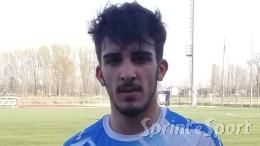 Fa gol con una rovesciata alla Ronaldo e diventa l'idolo della città di 220mila abitanti