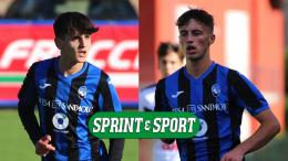 L'Atalanta sogna in  grande: tre gol nella ripresa valgono la rimonta e il rilancio in vetta