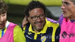 Raggiungono la salvezza all'ultima giornata e la dedicano al direttore generale
