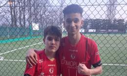 Tre gol e porta inviolata: lo scontro diretto è senza storia e avvicina i biancorossi al sogno