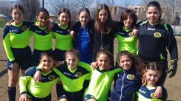 Le ragazze gialloblù sono strepitose: una prima vittoria da ricordare