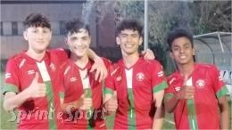 Orgoglio e grinta non bastano ai padroni di casa: tre gol nella ripresa rilanciano i rossoverdi