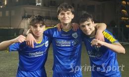 È una promozione da record: 100 gol in campionato e festa anticipata, gialloblù fuori dal normale
