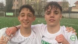 Sei gol nel derby, ventesima vittoria di fila e primato al sicuro: finalmente Campioni!