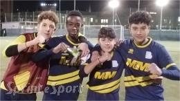 Il torneo del Sempione Half parte a 100 all'ora: Baranzatese e Renate avanti