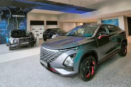Esclusiva Autoingros in Italia! I brand Omoda e Jaecoo nei due nuovi showroom di Torino e Borgaro!