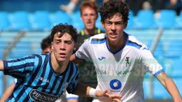 Il gol del talento più brillante, la firma dell'esordiente assoluto: Atalanta, che prova di forza