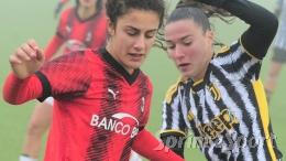 Il Milan ricaccia la Juve all'inferno: bianconere ora appese a un filo nella corsa alla Final Four Scudetto