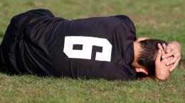 Scontro tra un giocatore di 17 anni e un genitore: sospesa una partita di calcio giovanile