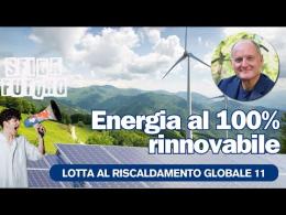 Energia al 100 % rinnovabile: che cosa serve?