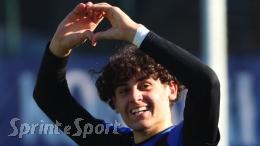 Ha appena compiuto 17 anni e Simone Inzaghi vuole vederlo da vicino: in casa Inter c'è un nuovo gioiello