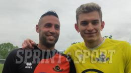 15 anni di differenza, protagonisti di una vittoria pesantissima: i Cervotti si avvicinano alla salvezza