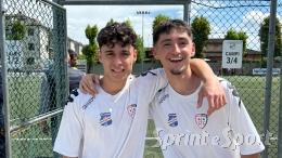 Due fiammate decidono la gara: i gialloblù volano in semifinale per continuare a riscrivere la storia 