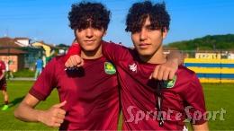I gemelli decidono la semifinale: gol all'andata e al ritorno per sognare la corona dei più forti