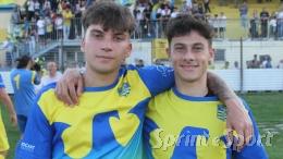 Sono i più giovani e i più devastanti: i due talenti fanno sognare una storica promozione