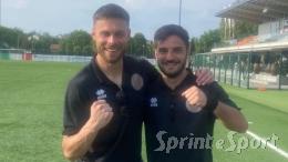 Un gol dopo 30 secondi per continuare a sognare la Serie D: è festa arancionera a Vimercate