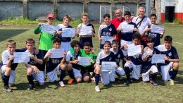 Chiudono in testa a tutti i gironi e si prendono il titolo di regine della categoria