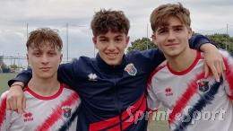 È una rimonta da brividi: vanno subito sotto, poi fanno 4 gol per sognare il tetto d'Italia