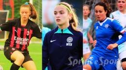 Le ragazze lombarde affondano la Serbia: Italia vincente all'esordio nel Torneo di Sviluppo UEFA