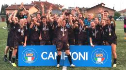 Nessuno può fermare il Lesmo: dopo le 30 su 30 in campionato le Fenici alzano anche la Coppa