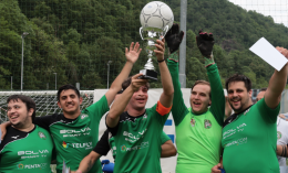 Due giorni di festa, socialità e inclusione: ‘SKF Meet the World’: la vittoria è il sorriso