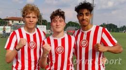 È una sveglia brutale: due gol stendono il Morazzone, ora serve l'impresa per sognare lo Scudetto