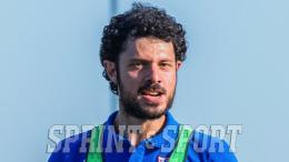 Altro che comfort zone! Il giovane allenatore è in fibrillazione per la prima volta nella massima categoria regionale
