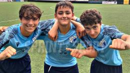 Gol da posizione impossibile all'ultimo minuto, 4-3 pazzesco nella sfida tra Campioni