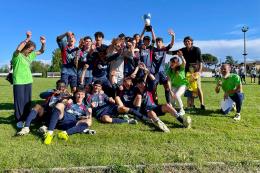 Vittoria in rimonta per i rossoblù di Cavalli che nei minuti di recupero vincono il 3º Memorial Modanesi