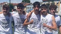 I classe 2007 sono implacabili e dominano la finale: il Villa approda in Élite