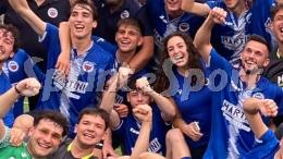 I biancazzurri sono Eccellenti, trionfo con rimonta nella finale playoff