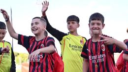 La Milan Cup 2024 ha illuminato la Riviera: 750 atleti e quasi 200 partite in una magnifica festa di sport