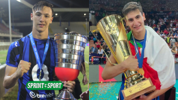 Suo fratello è Campione del Mondo, lui segna al più forte d'Europa e firma uno storico Scudetto