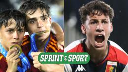 Il gol dell'illusione e due pali clamorosi, il ribaltone nel recupero: Roma-Genoa, finale da brividi