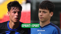 Suo fratello è una stella dell'Inter, lui segna un rigore da fenomeno e diventa Campione d'Italia