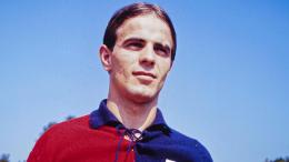 Ci lascia il Campione dello Scudetto più clamoroso nella storia del calcio