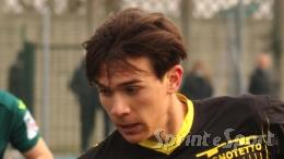 Chiamata nei prof per l'attaccante classe 2003: dopo essere cresciuto nel glorioso club lombardo ecco la grande occasione
