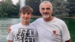 La partita con più di 20 parate, il doppio salto in due anni, il personal coach: a 14 anni è il portiere del futuro