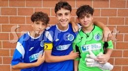 Vincono 3-0 all'esordio e volano al primo posto! I biancoblù rispondono con un successo all'ultimo minuto