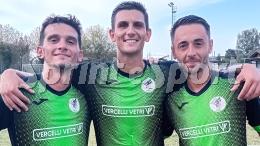 Si parte con 4 gol in 21 minuti, decide poi l'icona del paese di 1.200 abitanti