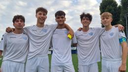 5 gol per 5 marcatori diversi, le aquile biancoazzurre sono già in volo alla prima uscita stagionale